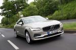 Volvo S90 D5 Inscription 2016 года